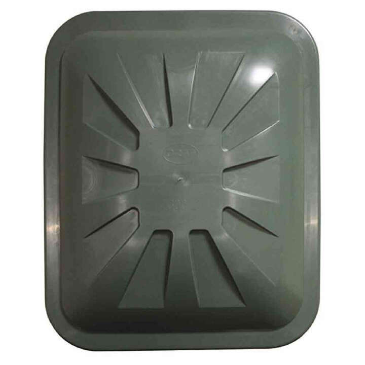 GRAF Deckel zu Regentonne eckig 520l